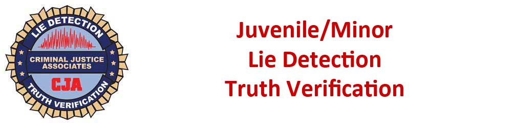 juvenile lie detection, polygraph services, voice stress analysis